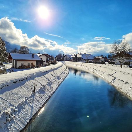 Parkhotel Wallgau Exteriör bild