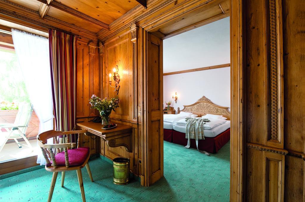 Parkhotel Wallgau Rum bild