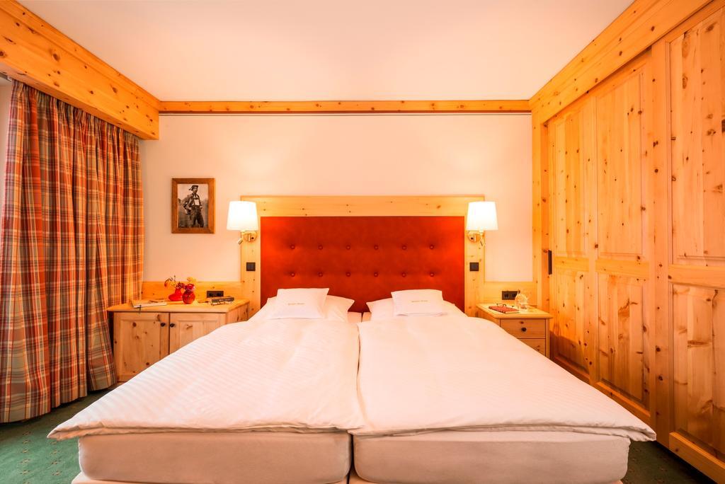 Parkhotel Wallgau Exteriör bild