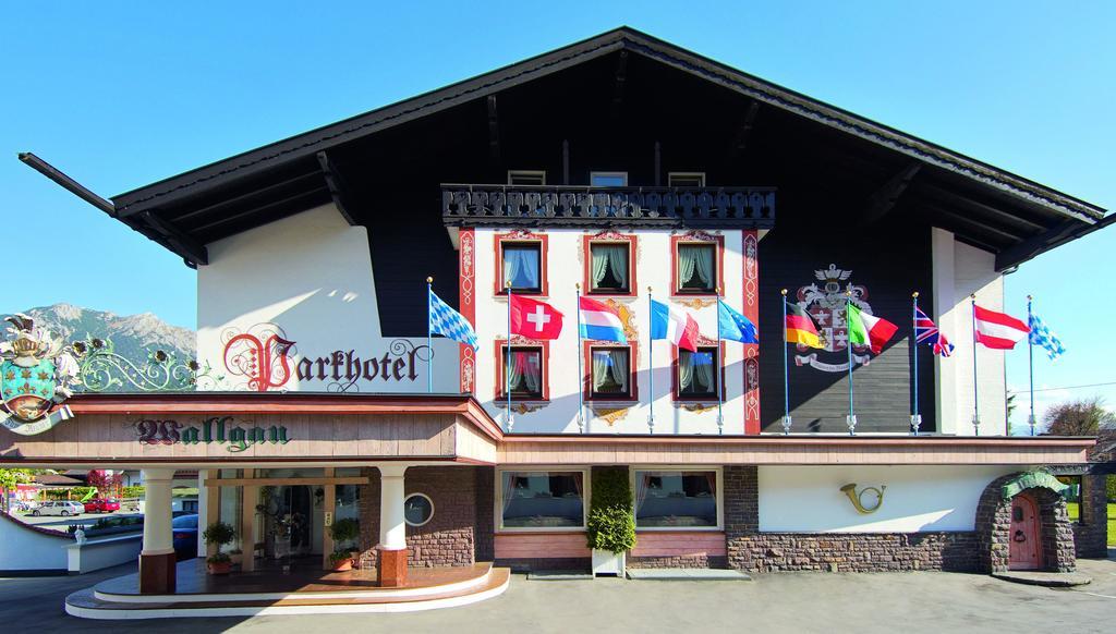 Parkhotel Wallgau Exteriör bild