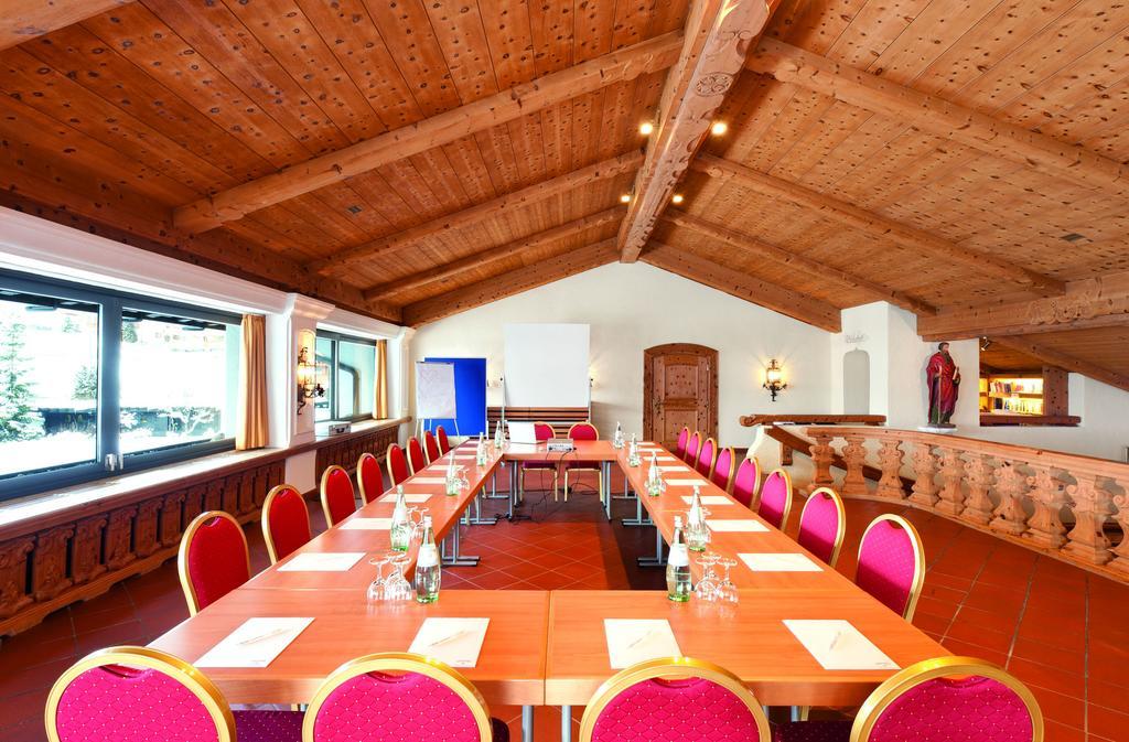 Parkhotel Wallgau Exteriör bild